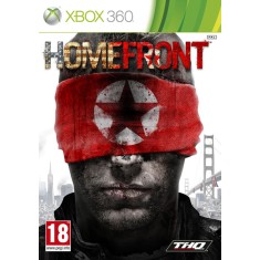 Jogo Homefront Xbox 360 THQ