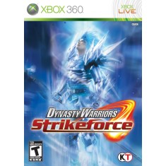 Jogo Dynasty Warriors Strikeforce Xbox 360 Bandai Namco