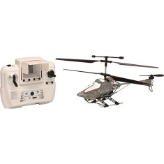 Helicóptero de Controle Remoto DTC Silverlit Sky Eye