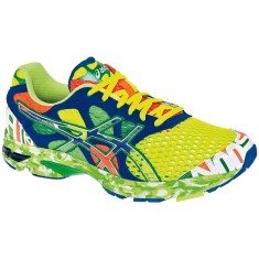 Tênis Asics Masculino Corrida Gel Noosa Tri 7