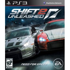 Jogo Need For Speed: Shift 2 Unleashed PlayStation 3 EA