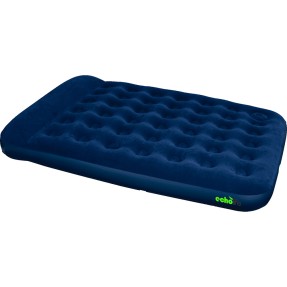 Colchão Inflável Queen Size Aveludado - Echolife Relax 67226E
