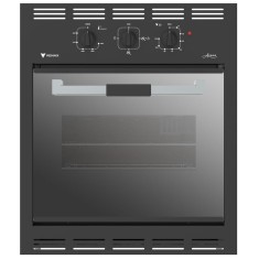 Forno de Embutir a Gás Venax 50 Litros Arena Black EG