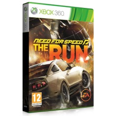 Jogo Need for Speed The Run Xbox 360 EA