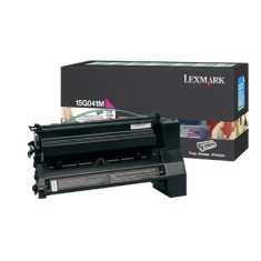 Toner Magenta Lexmark 15G041M