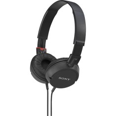 Headphone Sony MDR-ZX100