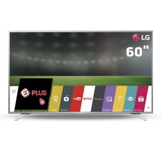 Smart TV TV LED 60" LG 4K HDR Netflix 60UH6500 3 HDMI