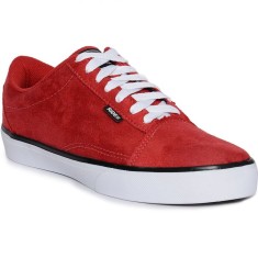 Tênis Ride Skateboards Masculino Skate Silver