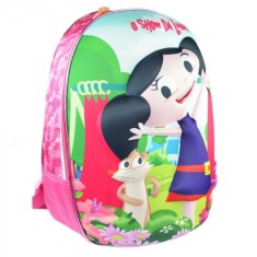 Mochila Escolar Pacific Show Da Luna Garden G 956A04