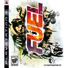 Jogo Fuel PlayStation 3 Codemasters