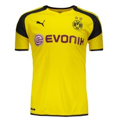 Camisa Torcedor Borussia Dortmund Internacional 2016/17 sem Número Puma