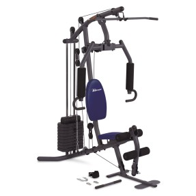 Estação de Musculação 35 Exercícios Polimet Poligym 3500