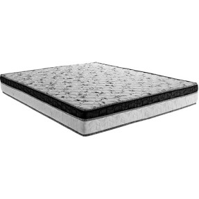 Colchão King Size Molas Ensacadas/Pocket Ortobom D28 Physical 186 x 24 x 198 cm