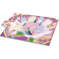 Jogo Baile da Cinderela Estrela