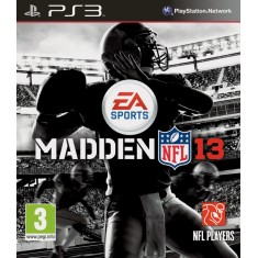 Jogo Madden NFL 13 PlayStation 3 EA