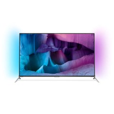 Smart TV TV LED 3D 49" Philips Série 7000 4K 49PUG7100 4 HDMI