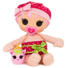Boneca Lalaloopsy Babies Jewel Sparkles Buba
