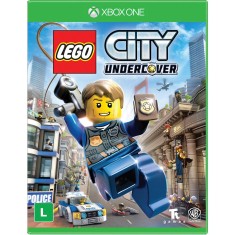 Jogo Lego City Undercover Xbox One Warner Bros