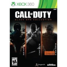 Jogo Call of Duty Black Ops Collection Xbox 360 Activision