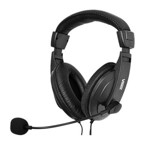 Headset com Microfone Vinik Go Play FM35