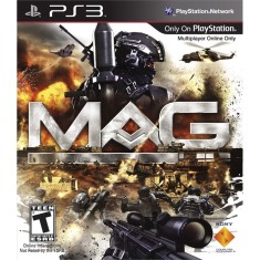 Jogo MAG PlayStation 3 Sony