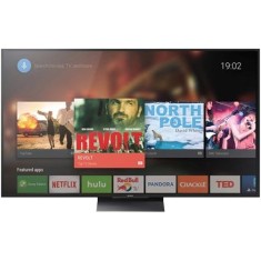Smart TV TV LED 3D 75" Sony Bravia 4K HDR Netflix XBR-75Z9D 4 HDMI