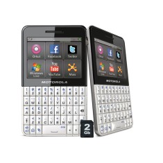 Celular Motorola Motokey XT EX118 3,0 MP Wi-Fi