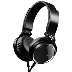Headphone Sony MDR-XB600