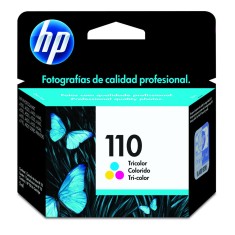 Cartucho Colorido HP 110 CB304AL