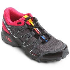 Tênis Salomon Feminino Corrida Speedcross Vario