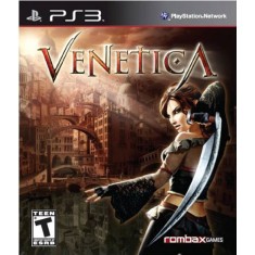 Jogo Venetica PlayStation 3 Deck 13