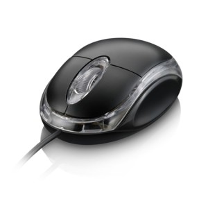 Mouse Óptico USB Classic MO130 - Multilaser