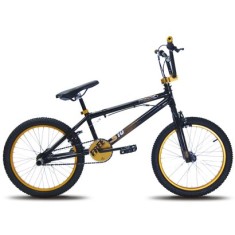 Bicicleta BMX Pro X Bike Aro 20 Freio V-Brake Serie 10