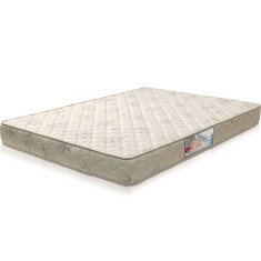 Colchão Queen Size Espuma Castor D45 Sleep Max D45 Q 158 x 18 x 198 cm