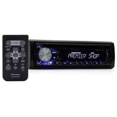 CD Player Automotivo Pioneer DEH-X3980BT