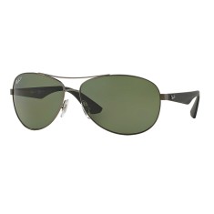 Óculos de Sol Unissex Aviador Ray Ban RB3526