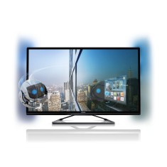 TV LED 42" Smart TV Philips Série 5000 3D Full HD 3 HDMI 42PFL5508G/78