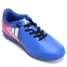 Chuteira Society Adidas X 16.4 Infantil