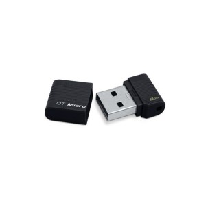 Pen Drive Kingston Data Traveler Micro 8 GB USB 2.0 DTMCK