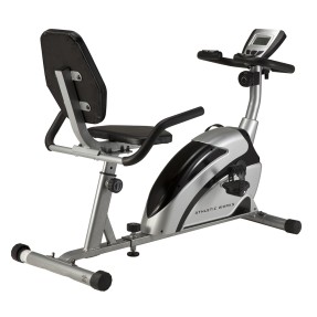 Bicicleta Ergométrica Horizontal MTDP 7026RL - Athletic Works