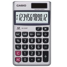 Calculadora De Mesa Casio SX-320P