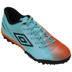 Chuteira Society Umbro GT II BR League Adulto