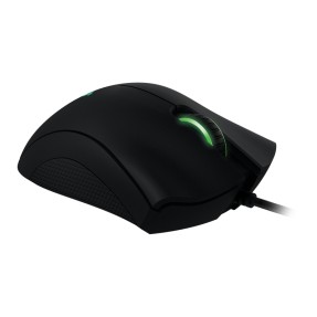 Mouse Óptico Gamer USB DeathAdder 6400 dpi - Razer