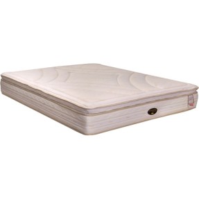 Colchão Queen Size Molas Ensacadas/Pocket Espuma Herval D33 Inspiratto Bambu