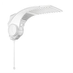 Ducha Lorenzetti Multitemperaturas Duo Shower Quadra Turbo Multitemperaturas Elétrico