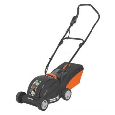Cortador de grama Elétrico Tramontina 850 W com Coletor CE30M2