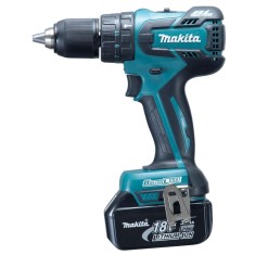 Furadeira / Parafusadeira Impacto Makita - DHP459RFE3