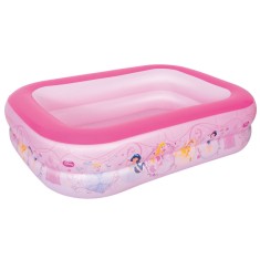 Piscina Inflável 450 l Retangular Bestway Princesas