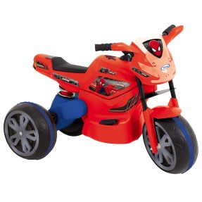 Mini Moto Elétrica Homem Aranha Ultimate - Xalingo