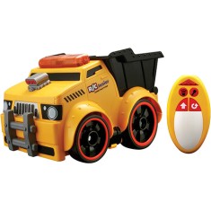 Carrinho de Controle Remoto Maisto Infra Red Junior Dump Truck